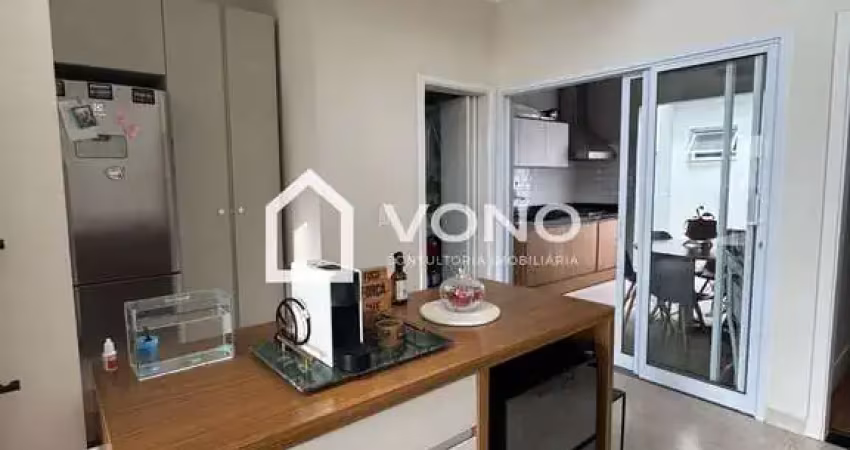 Casa em condomínio fechado com 3 quartos à venda no Jardim Bréscia, Indaiatuba 