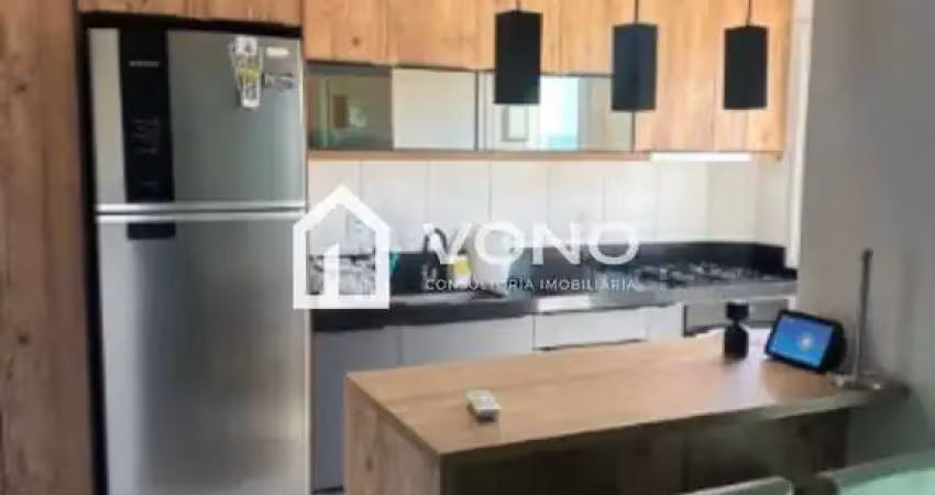 Apartamento com 3 quartos para alugar no Aqui se Vive, Indaiatuba 