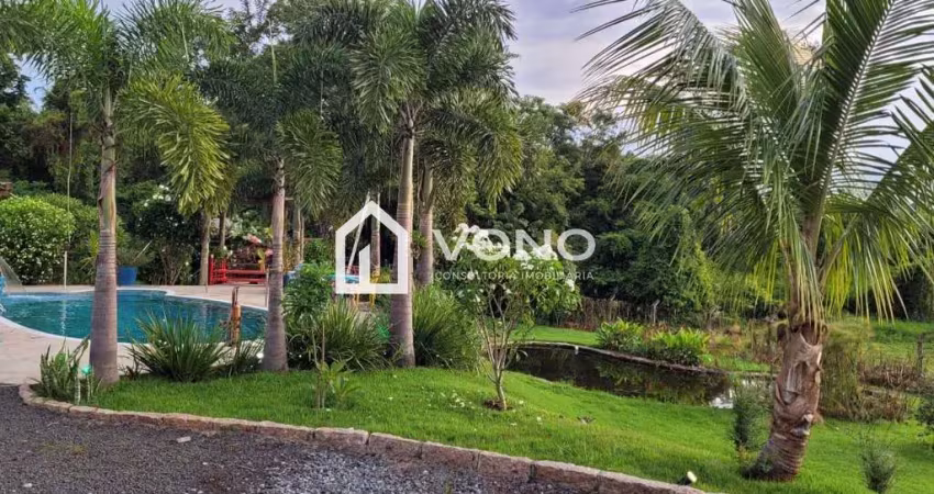 Chácara / sítio com 2 quartos à venda no Colinas do Mosteiro de Itaici, Indaiatuba 
