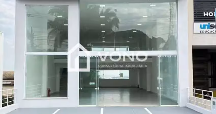 Ponto comercial com 2 salas para alugar na Vila Vitória I, Indaiatuba 