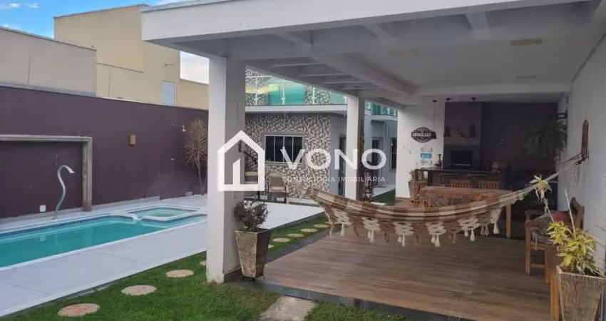Casa com 3 quartos à venda no Jardim Europa II, Indaiatuba 