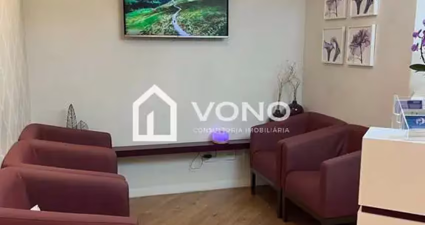 Sala comercial com 2 salas para alugar no Jardim Pompéia, Indaiatuba 