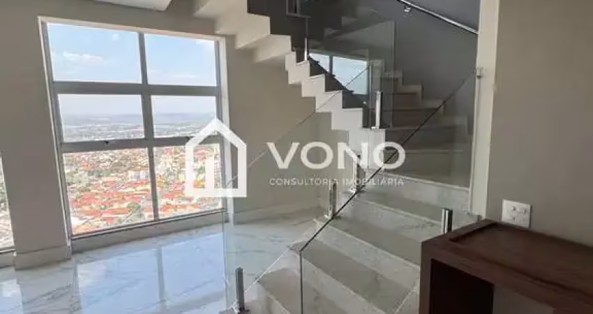 Apartamento com 3 quartos para alugar na Vila Castelo Branco, Indaiatuba 