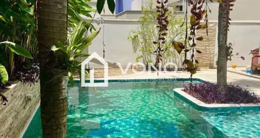 Casa em condomínio fechado com 4 quartos à venda no Jardim Amstalden Residence, Indaiatuba 