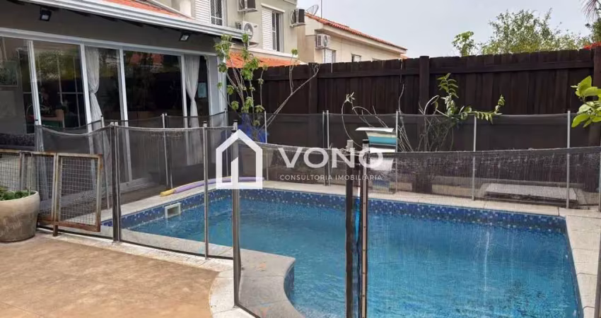 Casa em condomínio fechado com 3 quartos à venda no Casa Bella Bosque Residencial, Indaiatuba 