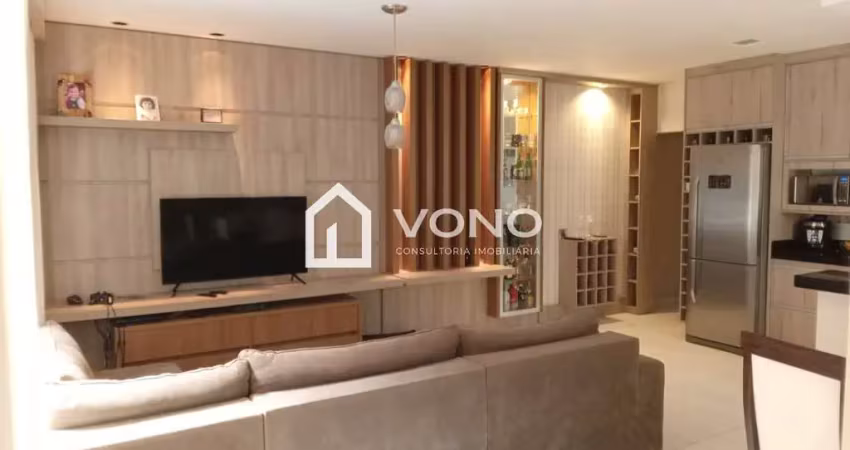 Casa com 2 quartos à venda no Jardim Belo Horizonte, Indaiatuba 