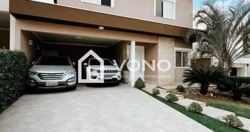 Casa em condomínio fechado com 3 quartos à venda no Jardim Residencial Alto de Itaici, Indaiatuba 