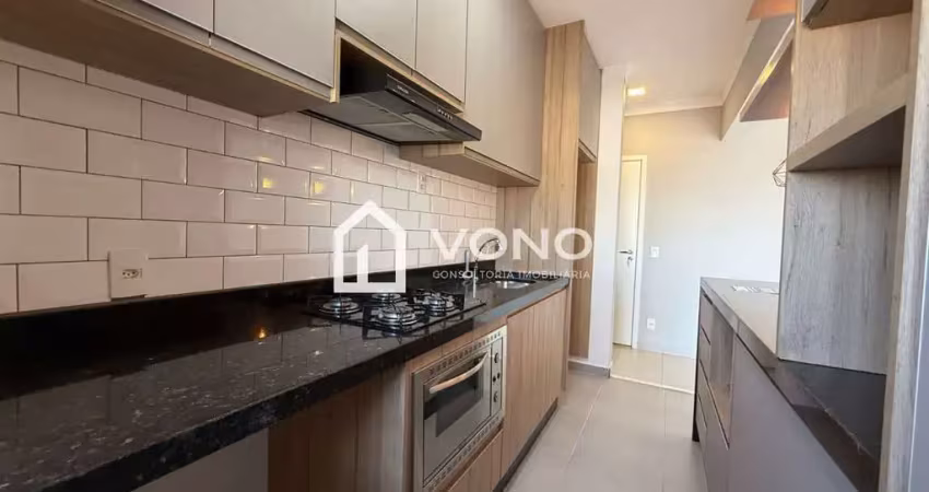 Apartamento com 2 quartos para alugar na Cidade Nova II, Indaiatuba 