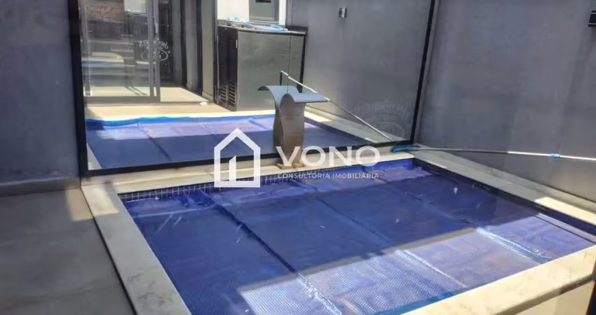 Casa em condomínio fechado com 3 quartos para alugar no Jardim Park Real, Indaiatuba 