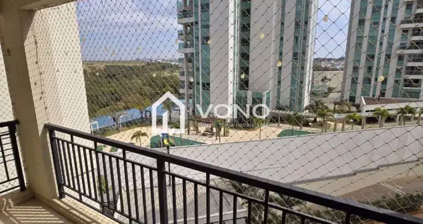 Apartamento com 3 quartos para alugar no Jardim Pompéia, Indaiatuba 