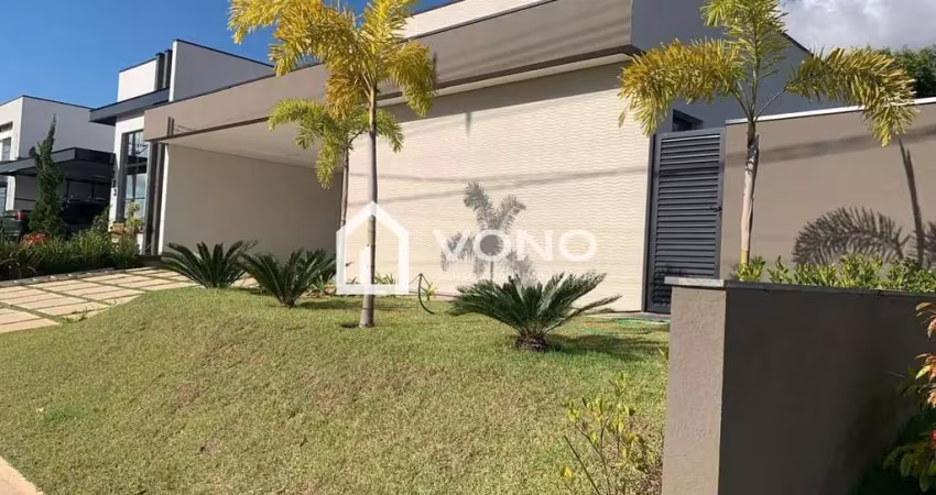 Casa em condomínio fechado com 3 quartos à venda no Residencial Milano, Indaiatuba 