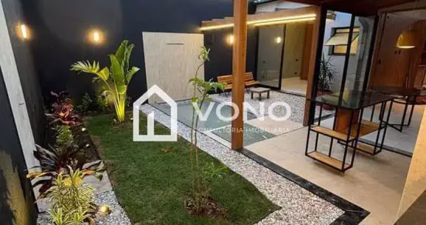 Casa com 2 quartos à venda no Jardim Casablanca, Indaiatuba 