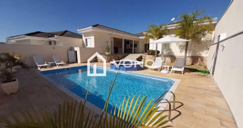 Casa em condomínio fechado com 4 quartos à venda na Vila Suíça, Indaiatuba 