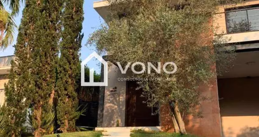Casa em condomínio fechado com 3 quartos à venda no Jardim dos Lagos, Indaiatuba 