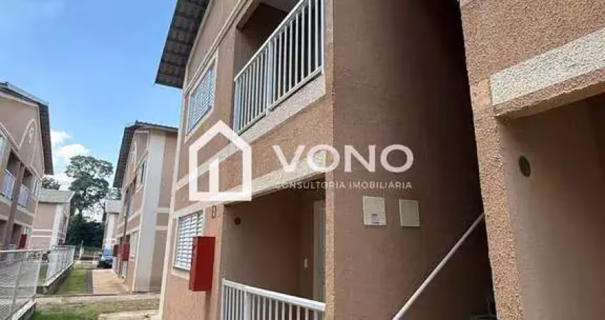 Apartamento com 2 quartos para alugar no Parque Campo Bonito, Indaiatuba 