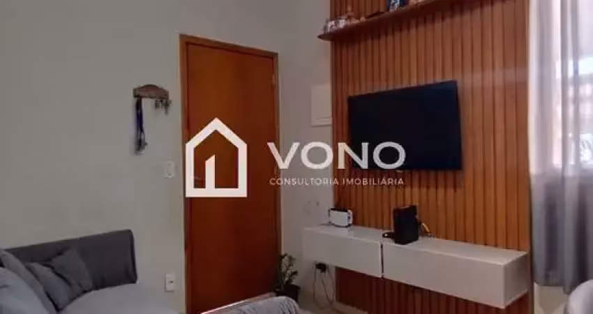 Apartamento com 2 quartos à venda no Residencial Monte Verde, Indaiatuba 