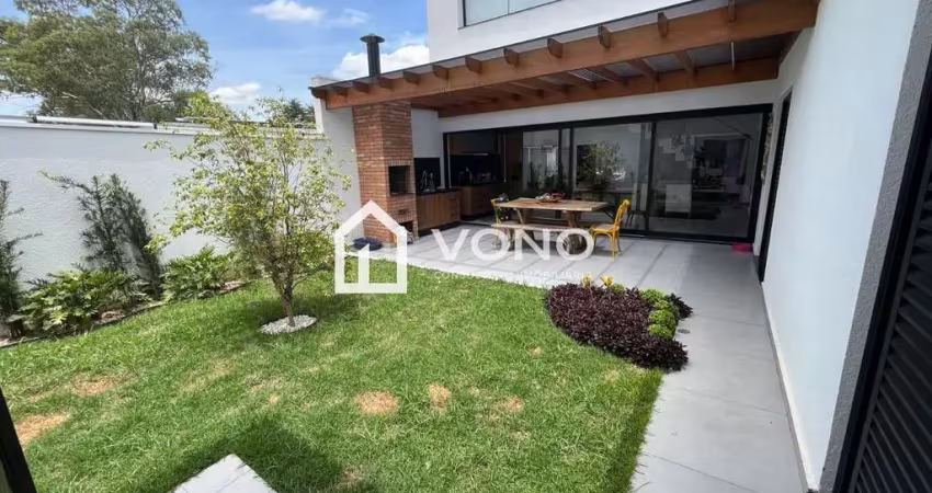 Casa em condomínio fechado com 3 quartos à venda no Jardim Laguna, Indaiatuba 