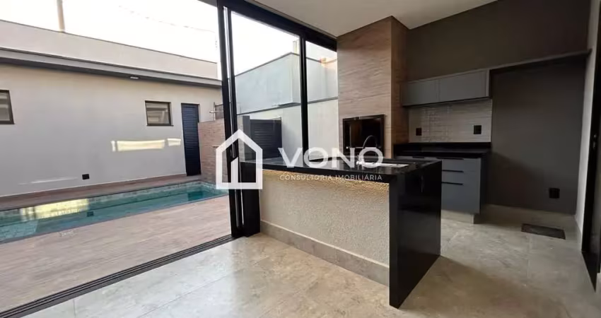 Casa em condomínio fechado com 3 quartos para alugar no Colinas de Indaiatuba, Indaiatuba 