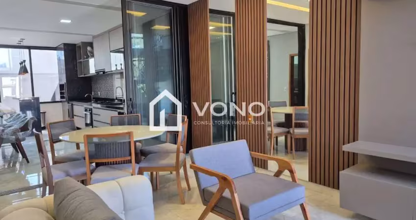 Casa em condomínio fechado com 3 quartos para alugar no Loteamento Park Gran Reserve, Indaiatuba 