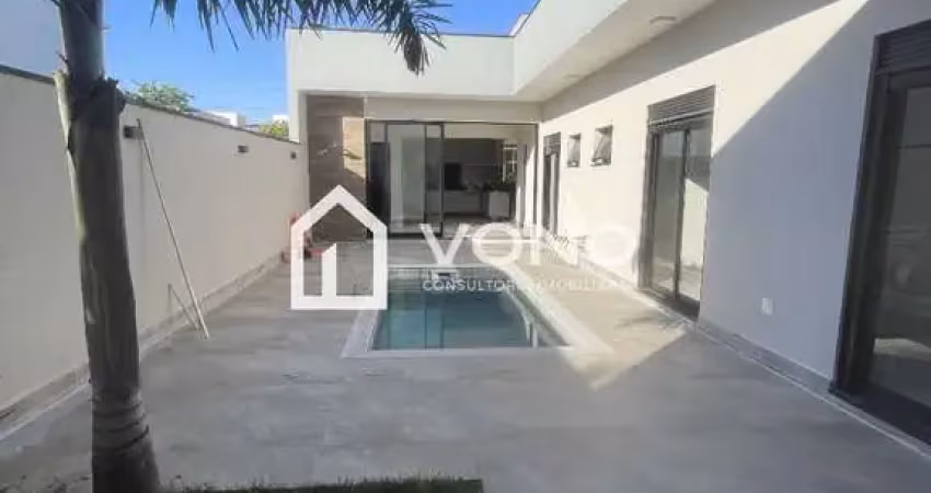 Casa em condomínio fechado com 3 quartos à venda no Jardim Residencial Terra Nobre, Indaiatuba 