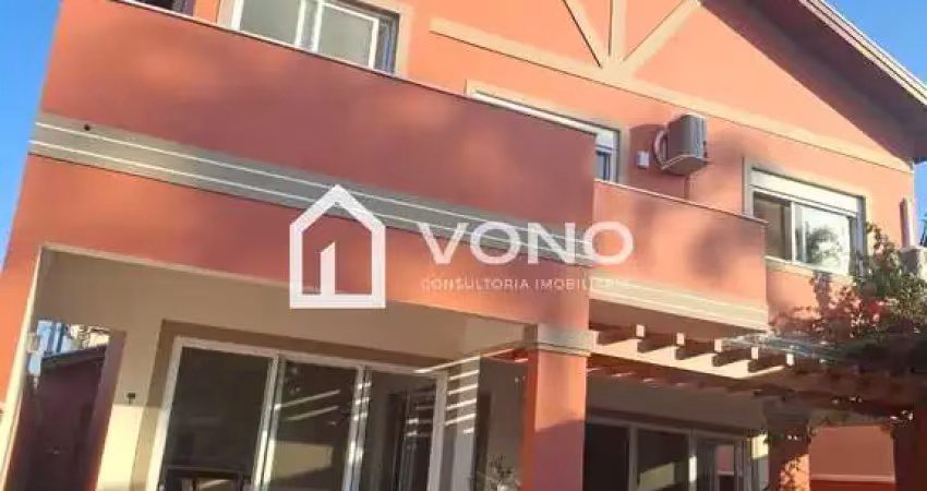 Casa em condomínio fechado com 4 quartos à venda na Vila Inglesa, Indaiatuba 