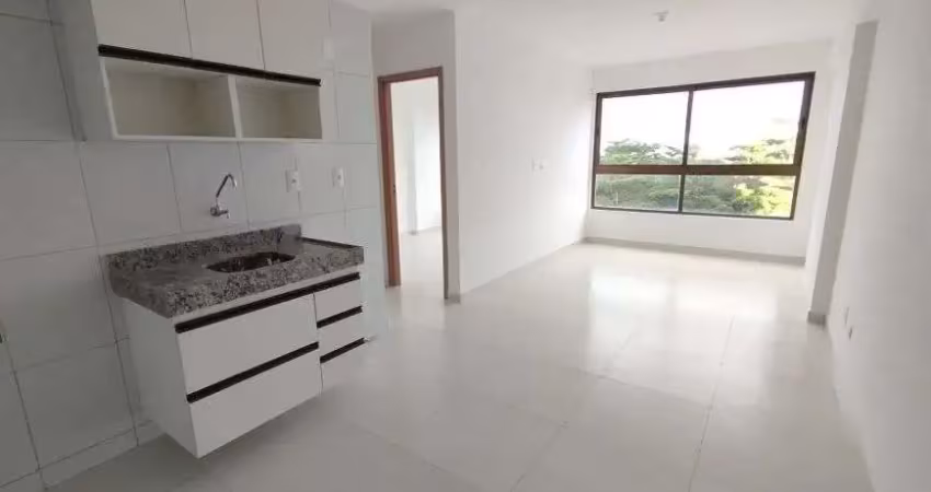 Apartamento aluguel - 2 quartos beira mar - barra de jangada