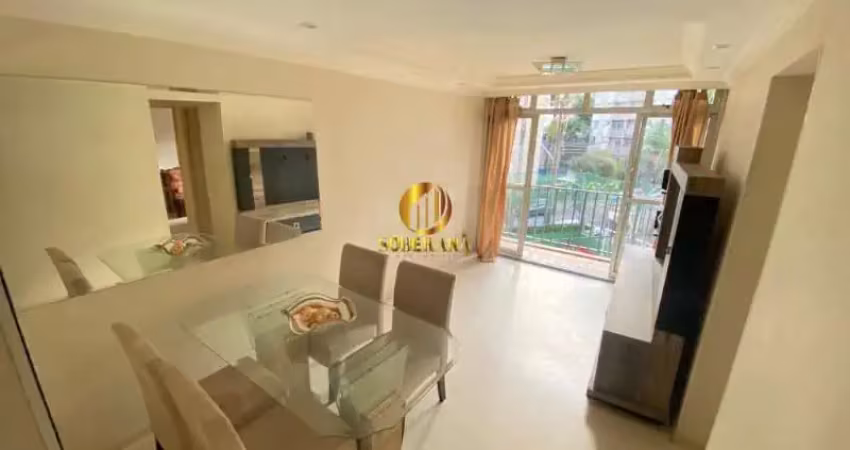Apartamento em condomínio padrão para venda no bairro jardim celeste, 2 dorm, 1 vagas, 65 m