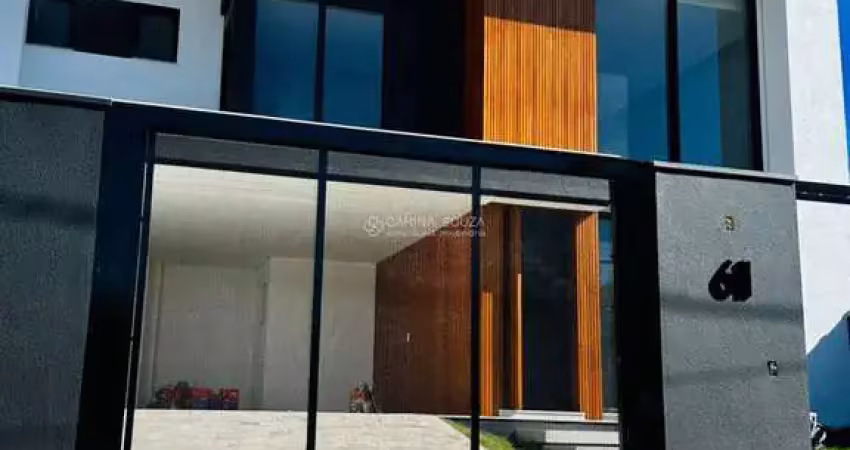 Lançamento sobrado de altíssimo padrão em novo hamburgo - bairro jardim mauá