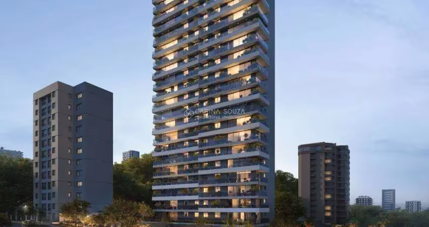 O apoena foi projetado para levar elegância e conexão, em espaços amplos e repletos de natureza para você e sua família, no centro da cidade.