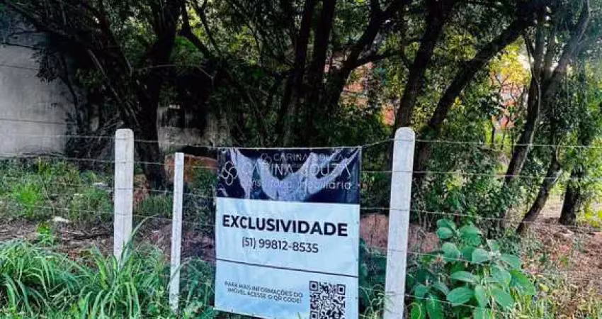 Terreno à venda no Rincão, Novo Hamburgo 