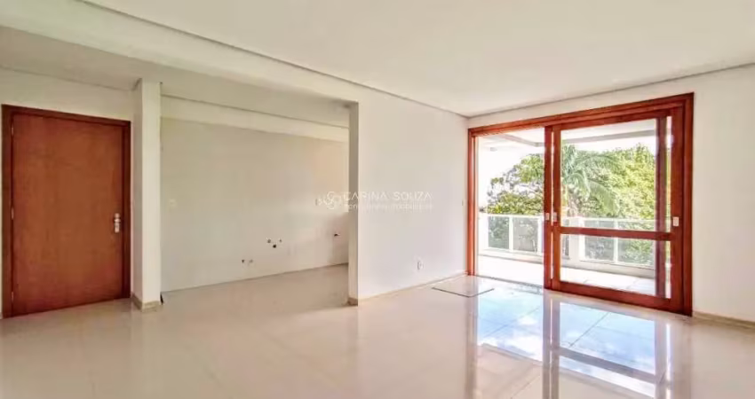 Apartamento no residencial viareggio rua gomes portinho, centro de nh.