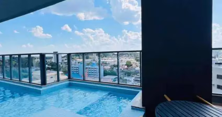 Apartamento com 2 quartos à venda no Centro, Campo Bom 
