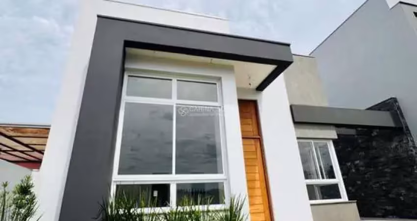 Casa com 03 dormitórios, no bairro são jorge em novo hamburgo