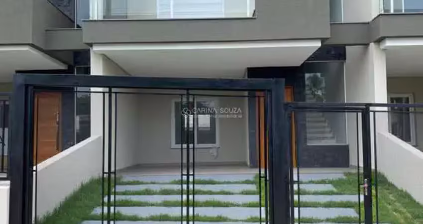 Casa com 3 quartos à venda no São Jacó, Sapiranga 