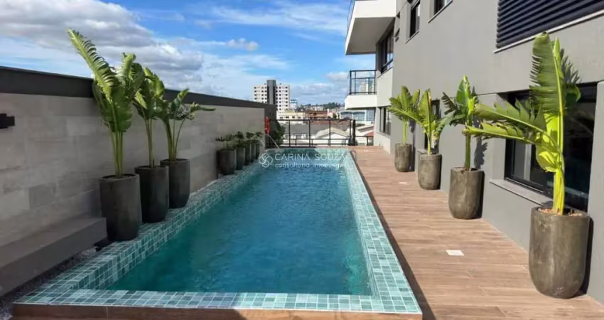 Apartamento com 2 quartos à venda no Centro, Campo Bom 