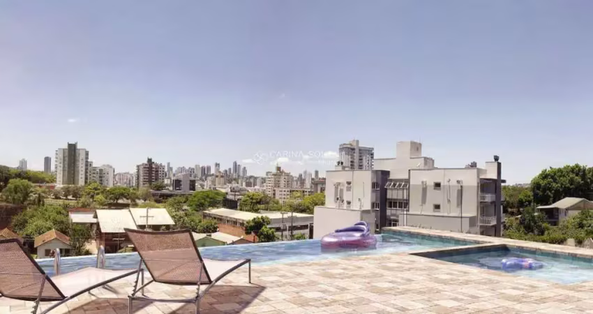 Apartamento com 2 quartos à venda no Primavera, Novo Hamburgo 