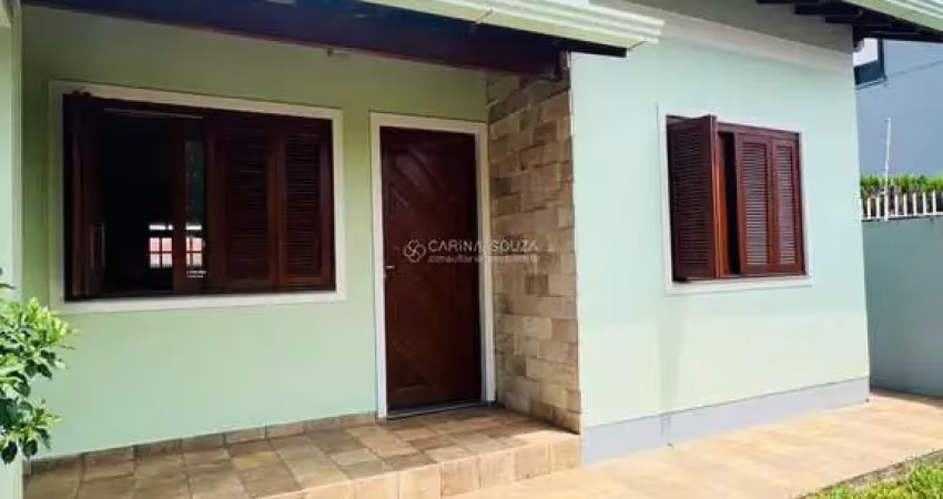 Casa plana, localizada em um dos melhores bairros de campo bom, solar do campo!