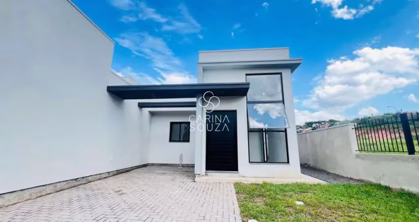 Casa com 2 quartos à venda na Rua Delmar Hoffmeister, S/N, Metzler, Campo Bom