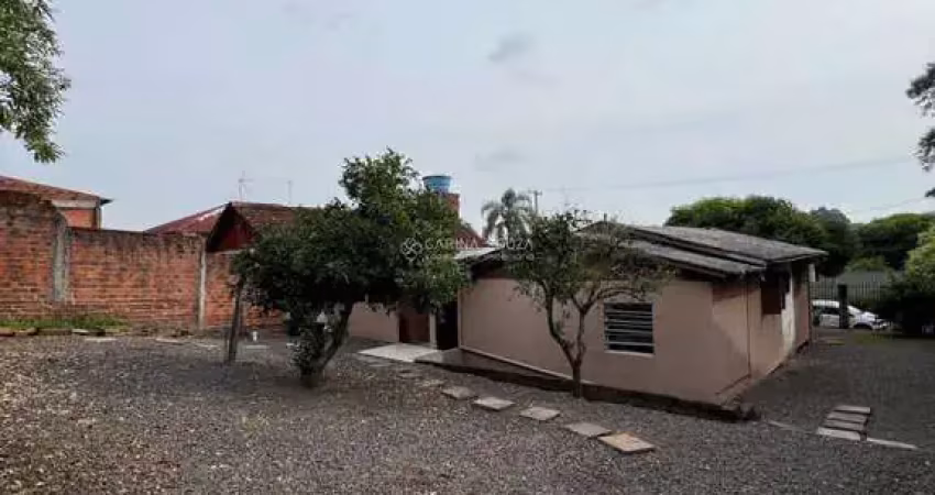 Terreno em excelente localização no bairro imigrante norte, campo bom