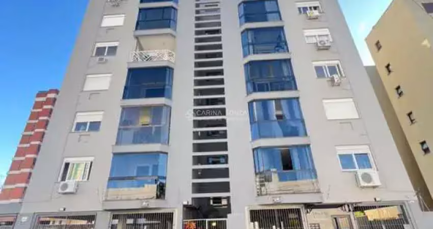Apartamento com 2 dormitórios à venda, 78 m² por r$ 355.000,00 - centro - novo hamburgo/rs
