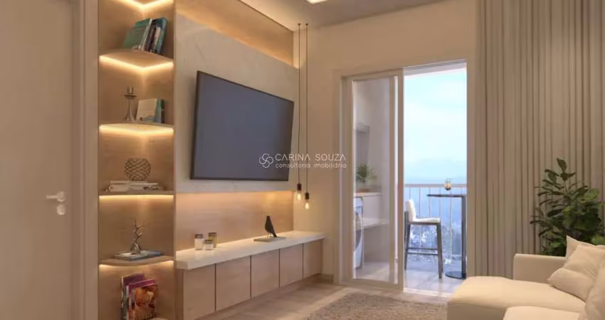 Apartamento em construção em novo hamburgo, primavera - città turium residencial