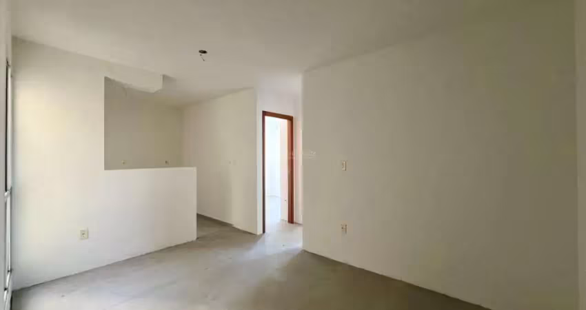 Imóvel à venda em novo hamburgo: apartamento novo em rondônia, com porcelanato e instalação para água quente!