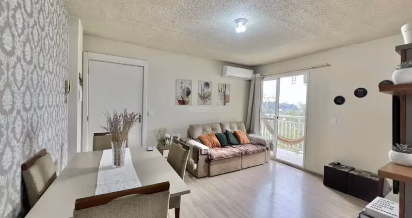Apartamento 3 dormitórios no bairro canudos em novo hamburgo.
