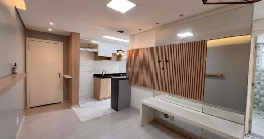 Apartamento no condomínio porto trindad no bairro vila rosa em novo hamburgo: 2 dormitórios, semimobiliado,1 vaga, 2 elevadores, piscina, segurança 24horas.