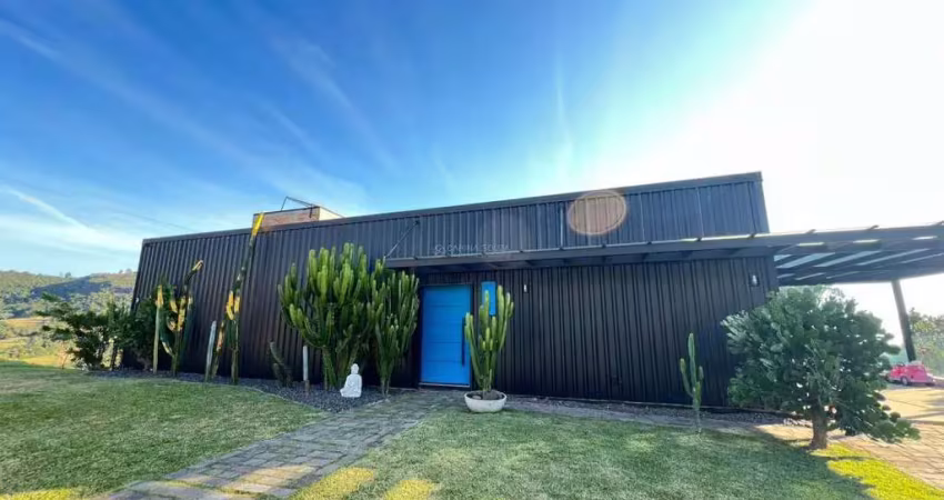 Casa com 3 quartos à venda no Lomba Grande, Novo Hamburgo 