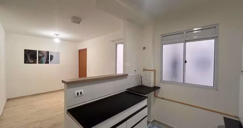 Apartamento 2 dormitórios no condomínio porto saint germain no bairro canudos, novo hamburgo: semimobiliado, 1 vaga, aceita financiamento minha casa minha vida