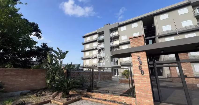 Apartamento 2 dormitórios, residencial maria joaquina no bairro 25 de julho em campo bom: 1 suíte, sacada com churrasqueira, 1 vaga, elevador, academia. posição solar privilegiada. aceita financiament
