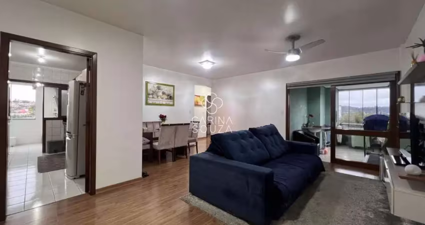 Apartamento na bartolomeu de gusmão no bairro canudos em novo hamburgo: 3 dormitórios, 1 suíte, semimobiliado, sacada com churrasqueira, 3 vagas, lavanderia separada.