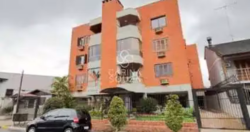 Apartamento com 2 quartos à venda no Centro, Campo Bom 