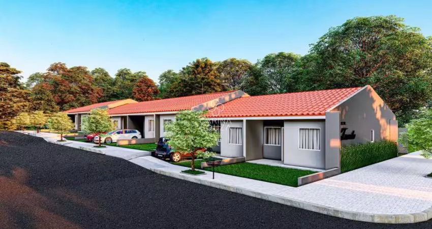Casa com 2 quartos à venda no Vôo Livre, Sapiranga 